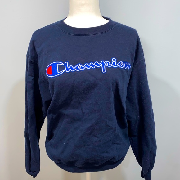 Champion Tops - Champion crewneck